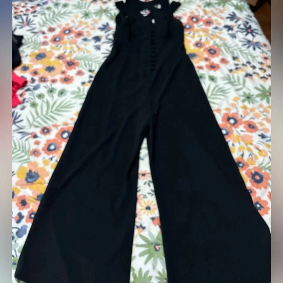 HD in Paris Pants - HD in Paris Anthropologie romper size 2